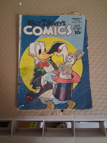 Walt disney comics and - disney's,