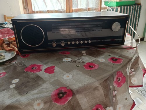 Radio vintage prandoni - prandoni,