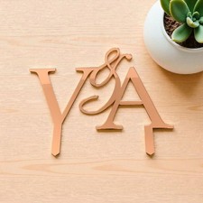 cake topper Personalizzabile Per matrimonio