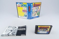 Sega Mega Drive *Comix Zone* confezione originale istruzioni PAL