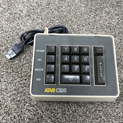 Tastiera numerica atari cx85 - tastiera,