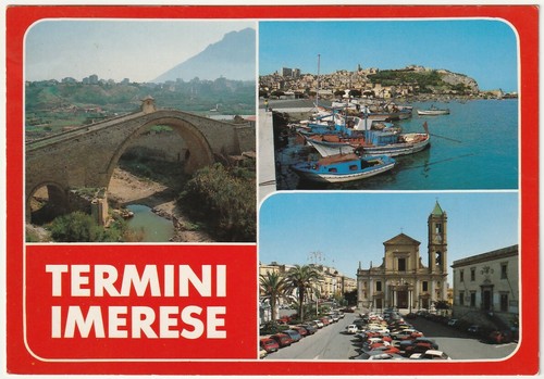 Termini imerese palermo - termini,