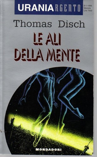 Urania argento le - -, ali