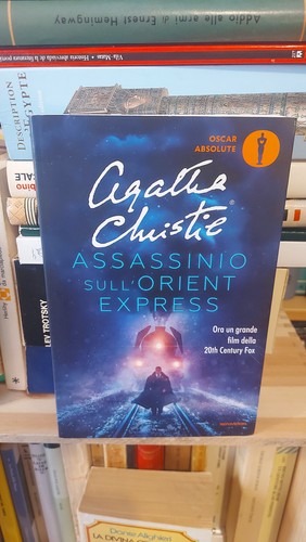 Agatha christie assassionio - agatha,