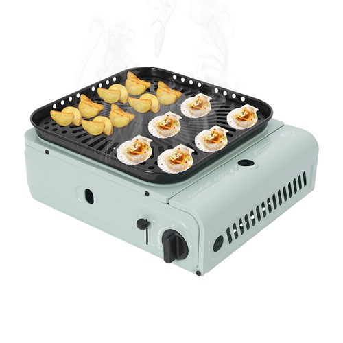 Fornello grill campeggio da - da,