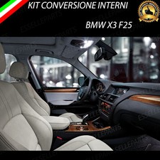KIT LED INTERNI BMW X3 F25