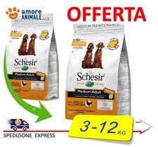 Schesir Dry MEDIUM Adult