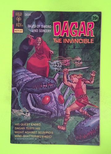 Dagar the invincible 1973 - the,