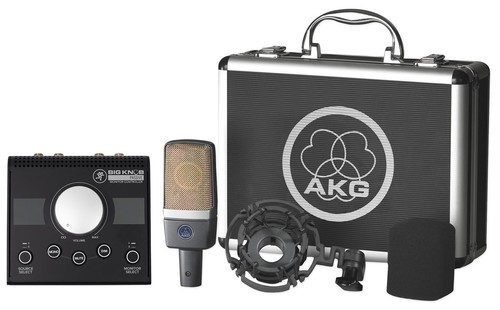 Akg c214 microfono - akg, a