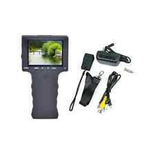 TESTER TELECAMERE AHD CCTV