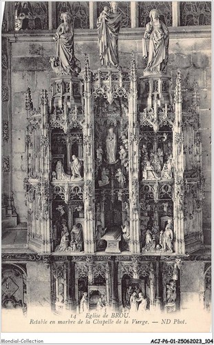 Acjp6 0473 bourg chiesa - bourg,