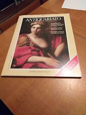 RIVISTA ANTIQUARIATO NUMERO 129 SETTEMBRE  1991
