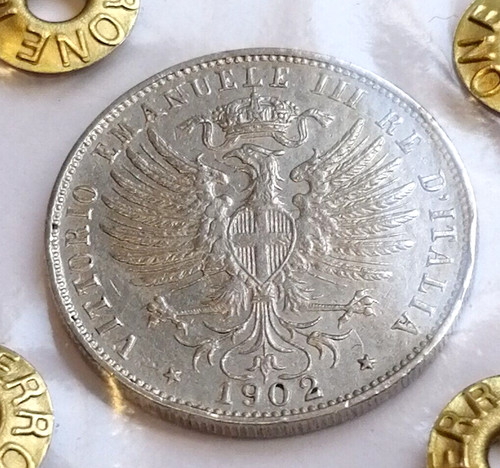 Regno italia vitt em - italia, iii
