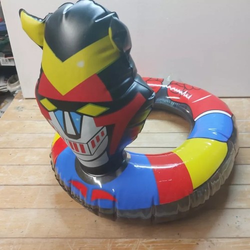 Atlas ufo robot - robot, salvagente