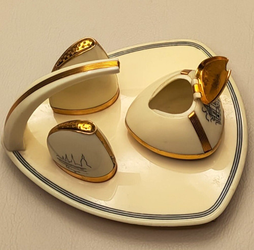 Set spezie vintage anni - set,