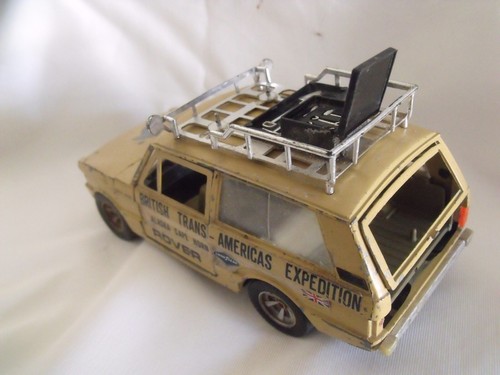 Burago range rover - range,