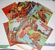 AKIM GIGANTE (1965) Tomasina  SEQUENZA COMPLETA 4255 originali 14 numeri