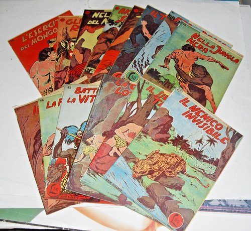 Akim gigante tomasina - akim, (1965)
