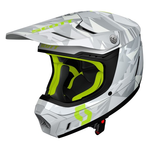 Casco scott 350 evo - casco, ece