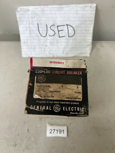 General electric thqc1115wl - general,