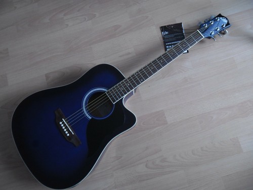Eko ranger bls chitarra - ranger, bls,
