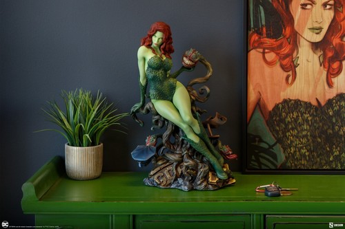 Poison ivy - (variante, verde)