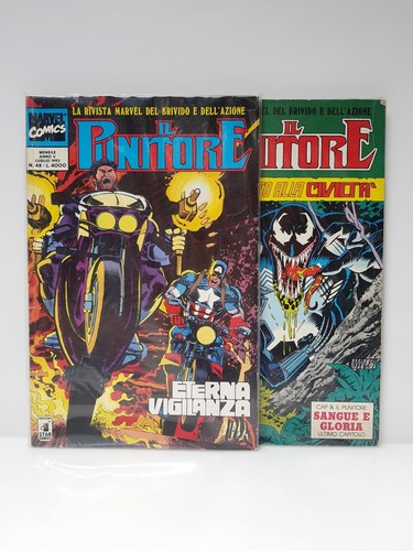 Punitore fumetti marvel - punitore,