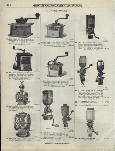 Macinacaffè 1927 carta - macinacaffÈ,