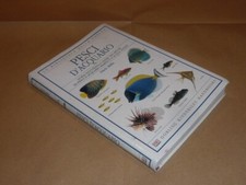 Pesci d’Acquario, La Biblioteca della Natura n° 6, Dick Mills