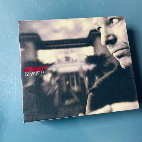 Vasco rossi stupido - cd,