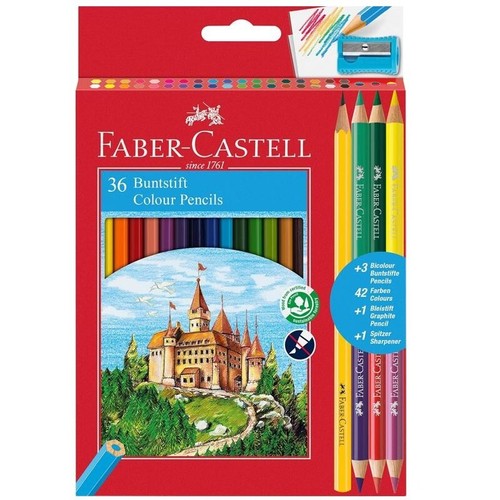 Colori matita 3 - a, da