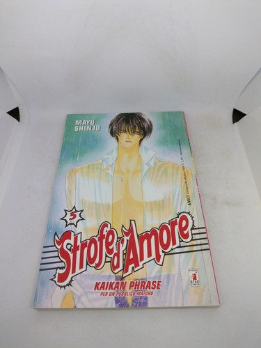 Manga strofe amore star - d'amore, 5