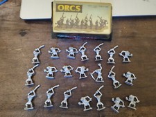 TROLL ORCS ARMY MINIATURE  HOBBY PRODUCT HP SCALA 15MM DEMONWORLD FANTASY 