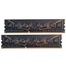 16 GB (2 x 8 GB) UDIMM