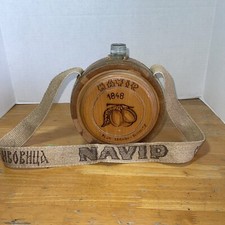 Antica brocca bottiglia