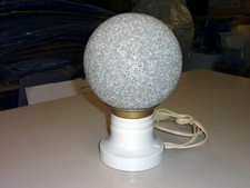 Abajour lampada da tavolo anni