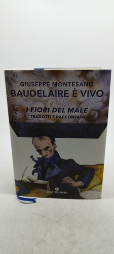 Giuseppe montesano baudelaire - giuseppe,