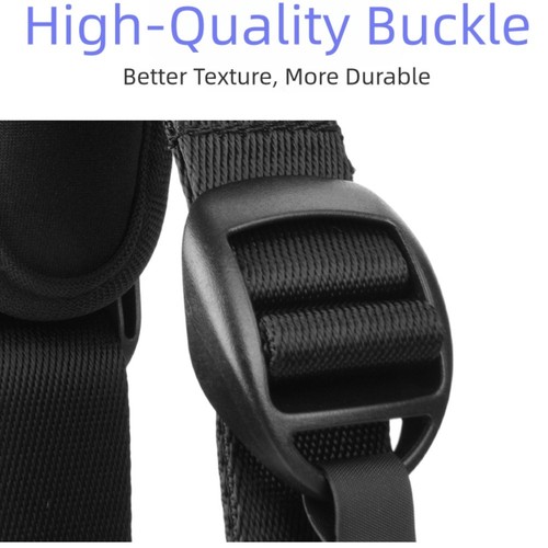 Tracolla ricambio nylon - di,