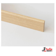 Battiscopa in MDF Liscio