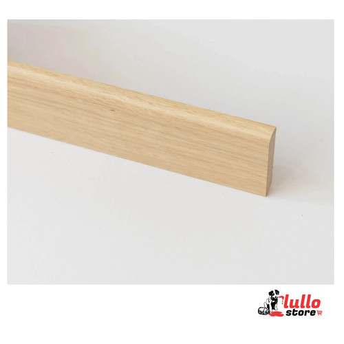 Battiscopa mdf liscio - in,