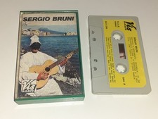Musicassetta sergio bruni - sergio,