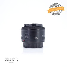 Canon EF 50mm f/1.8 II Usato
