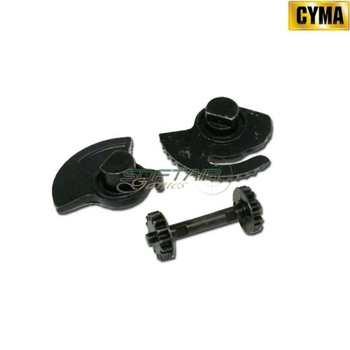 Set leveraggi selettore g36 - set,