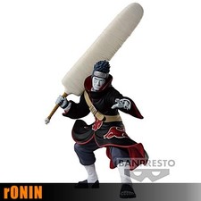 KISAME HOSHIGAKI - VIBRATION STARS - NARUTO SHIPPUDEN AKATSUKI BANPRESTO FIGURE