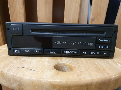 Autoradio ford originale - cd,