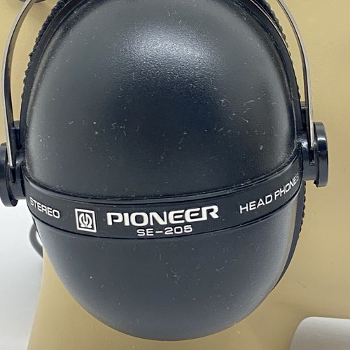 Cuffie pioneer modello - cuffie, se-205