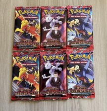 Pokémon 6 Bustine Nuove