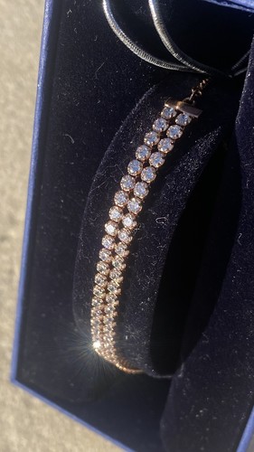 Swarovski bracelet subtle - bracelet,