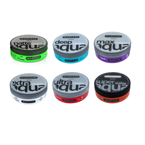 Set cera per capelli - 6,