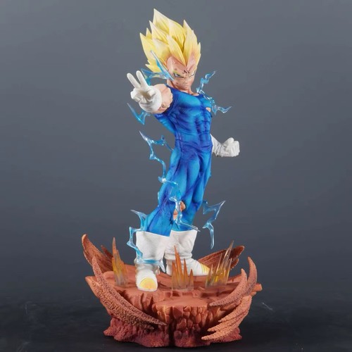 Action figure majin vegeta - majin,